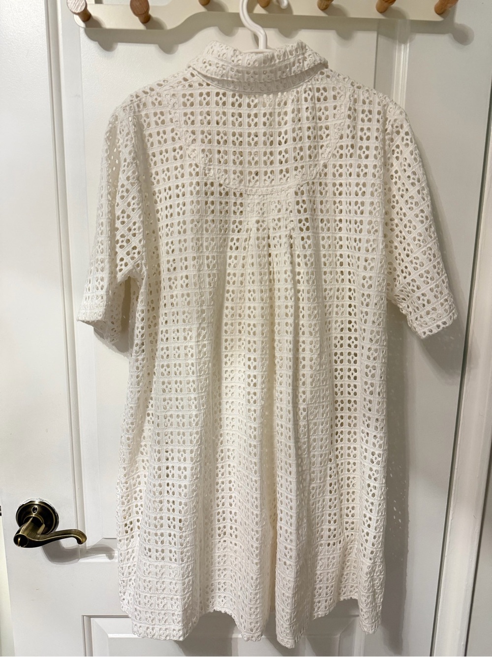 Free people Remino Eyelet Mini dress - Picture 4 of 8